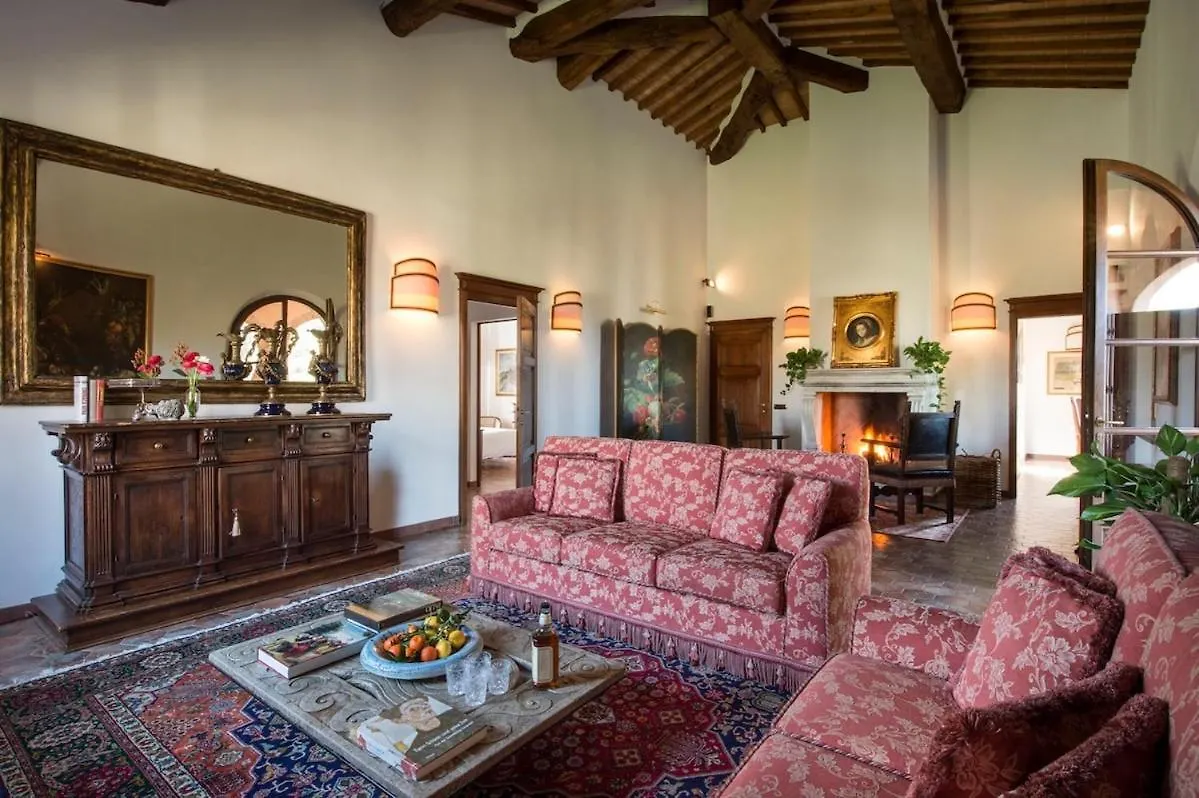 Villa Il Giardinello Torrenieri