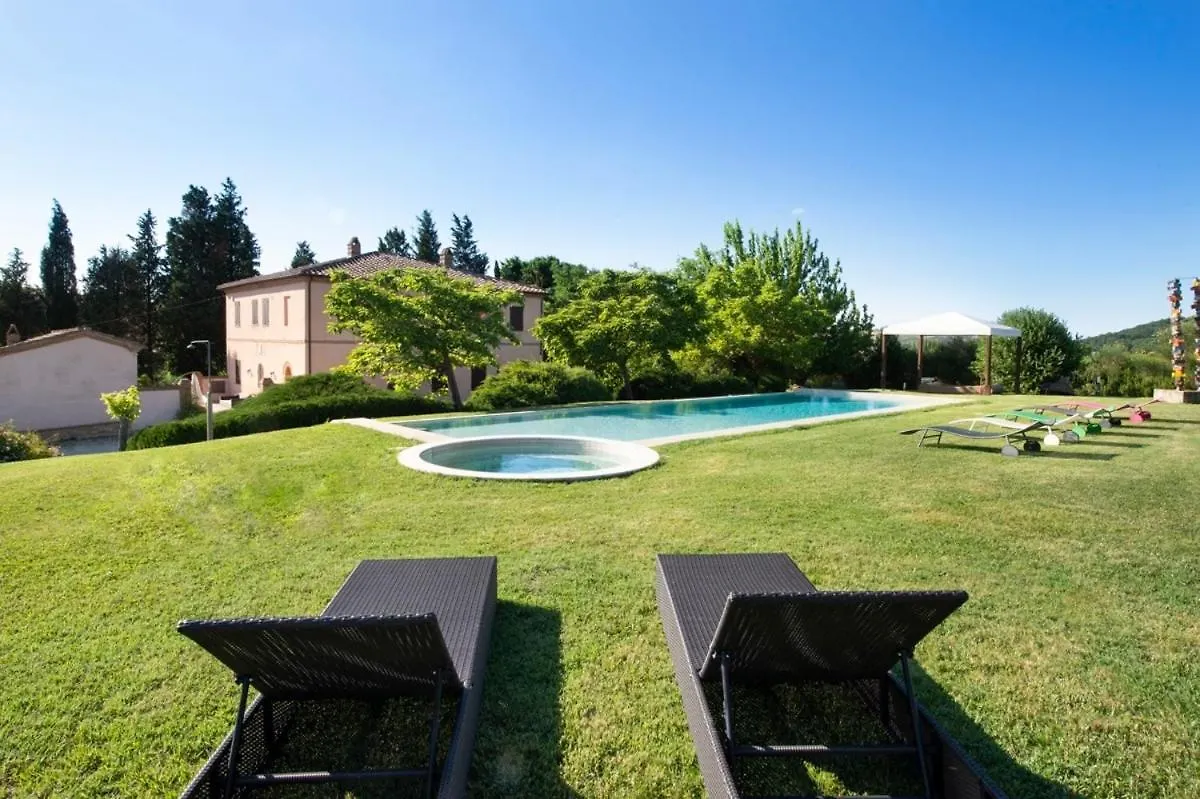 Villa Il Giardinello Torrenieri