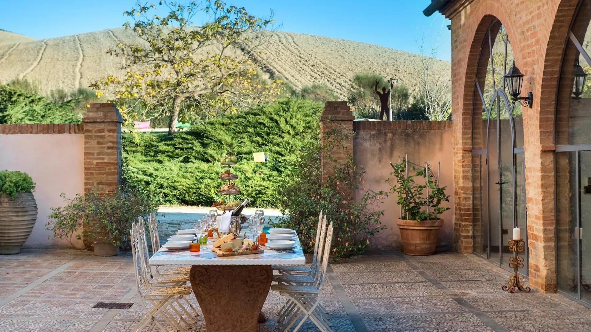 Villa Il Giardinello Torrenieri Italia