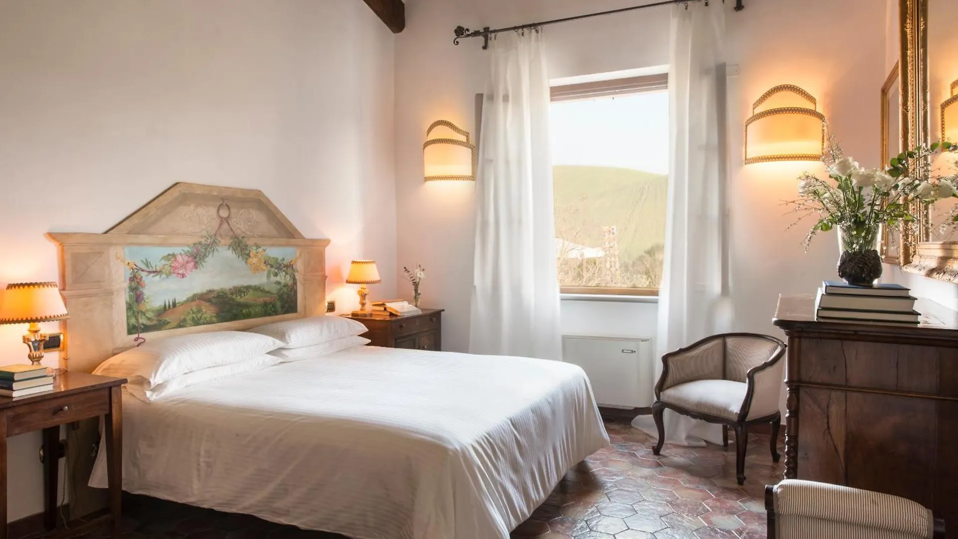 Villa Il Giardinello Torrenieri Italia