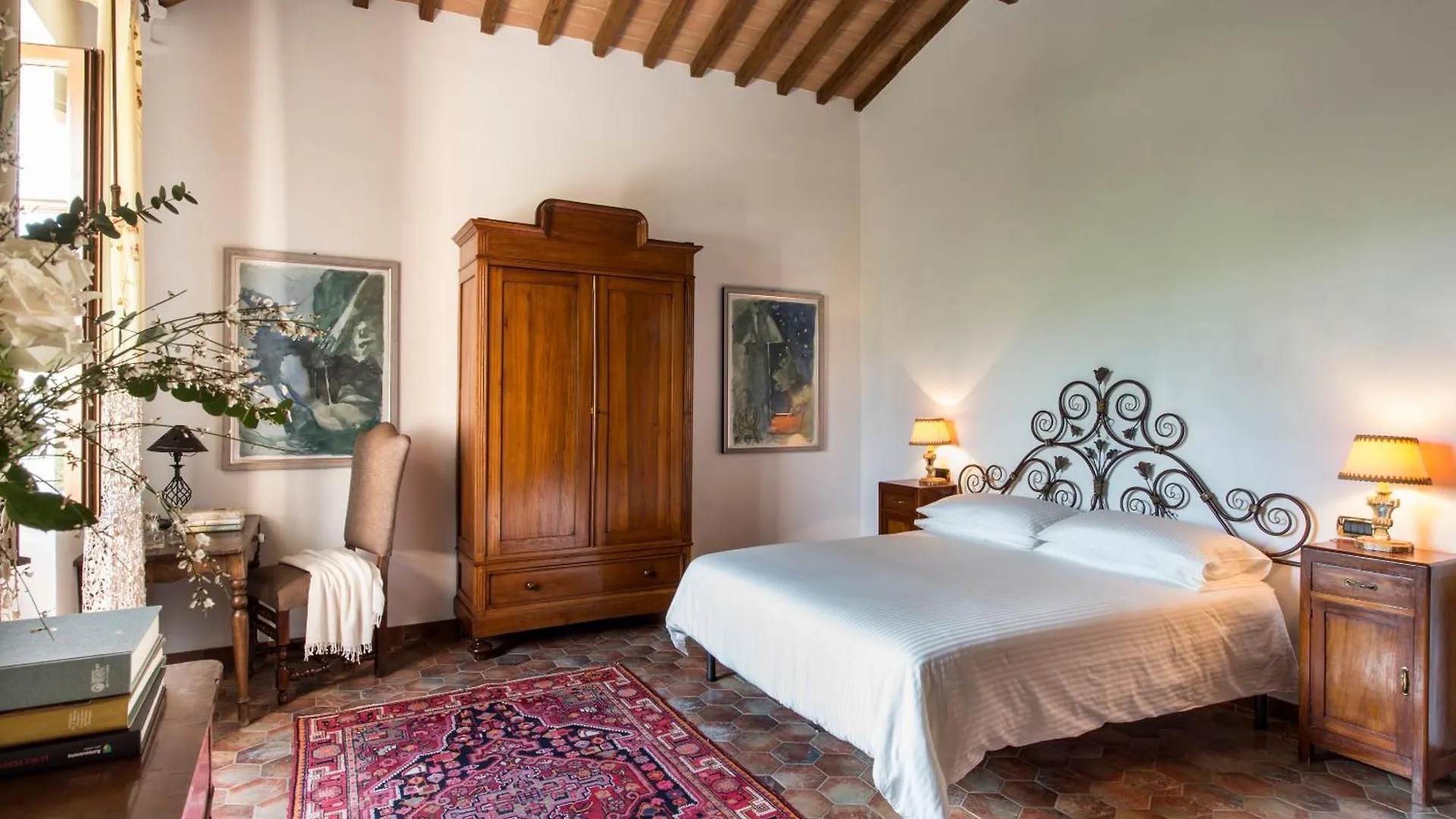 Villa Il Giardinello Torrenieri