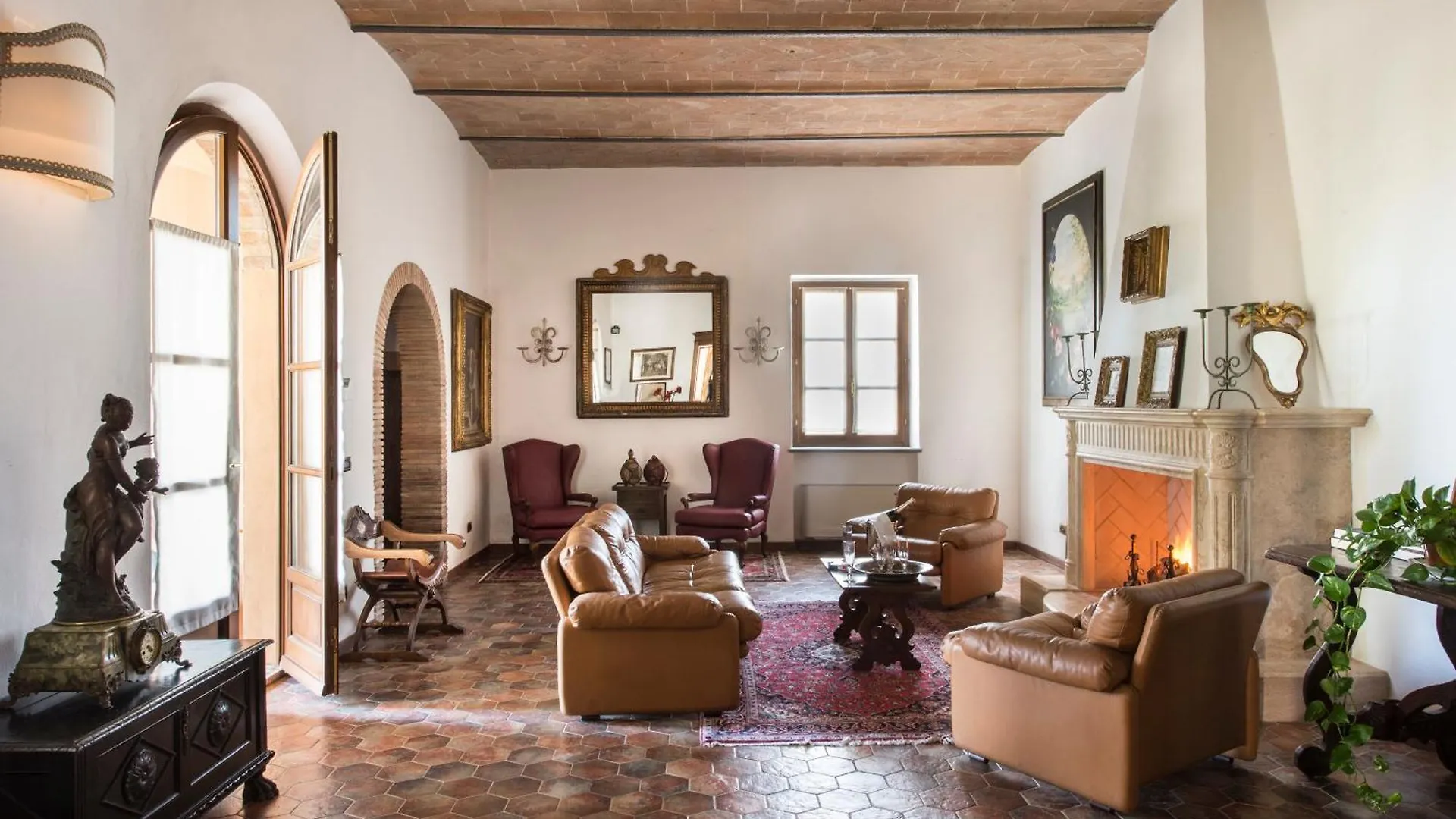 Villa Il Giardinello Torrenieri Italia