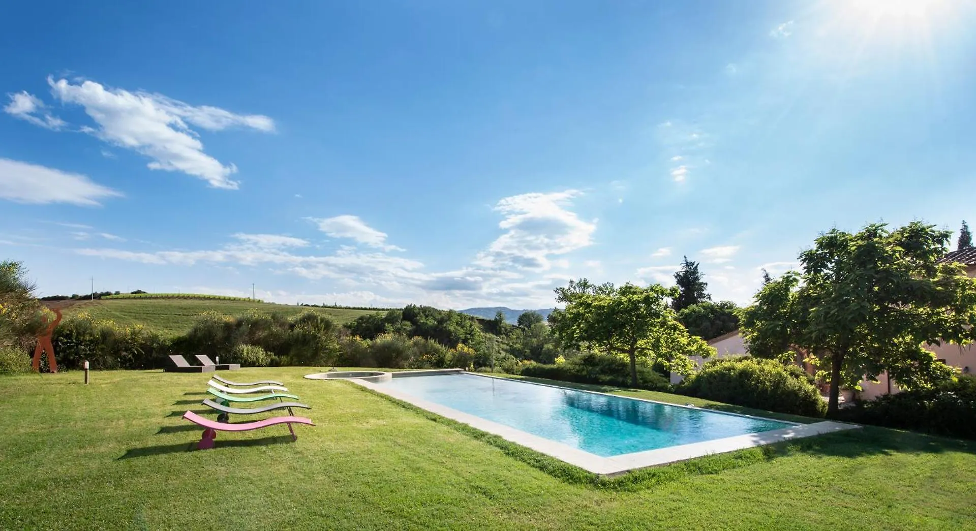 Villa Il Giardinello Torrenieri