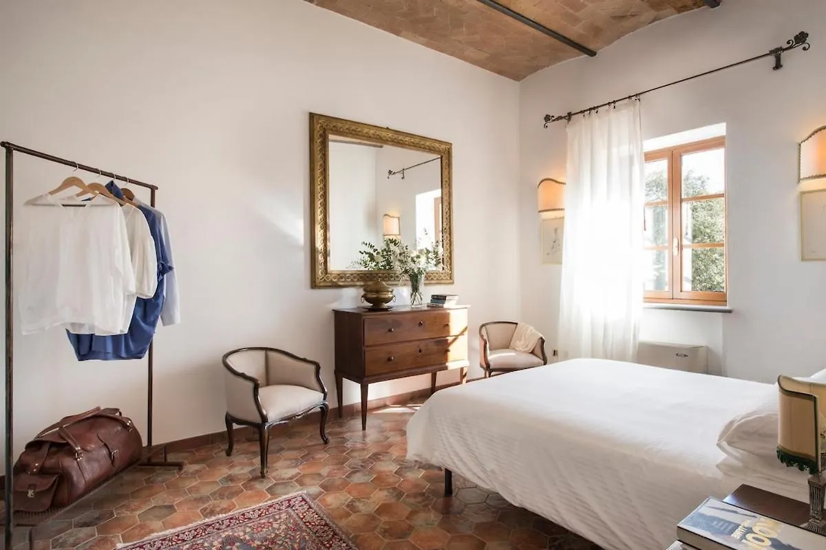 Villa Il Giardinello Torrenieri