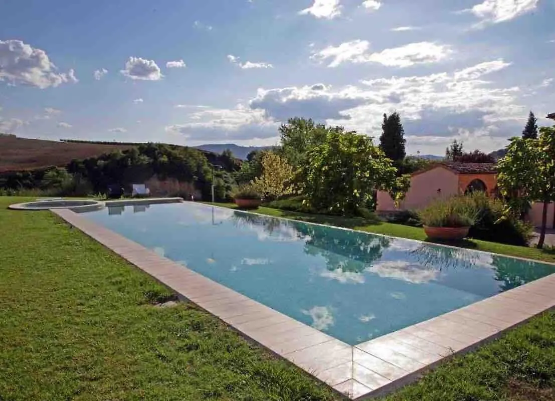 Villa Il Giardinello Torrenieri