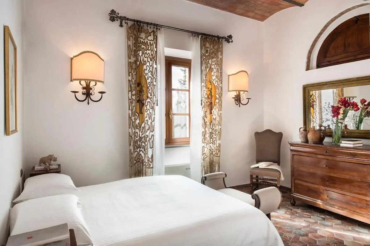 Villa Il Giardinello Torrenieri