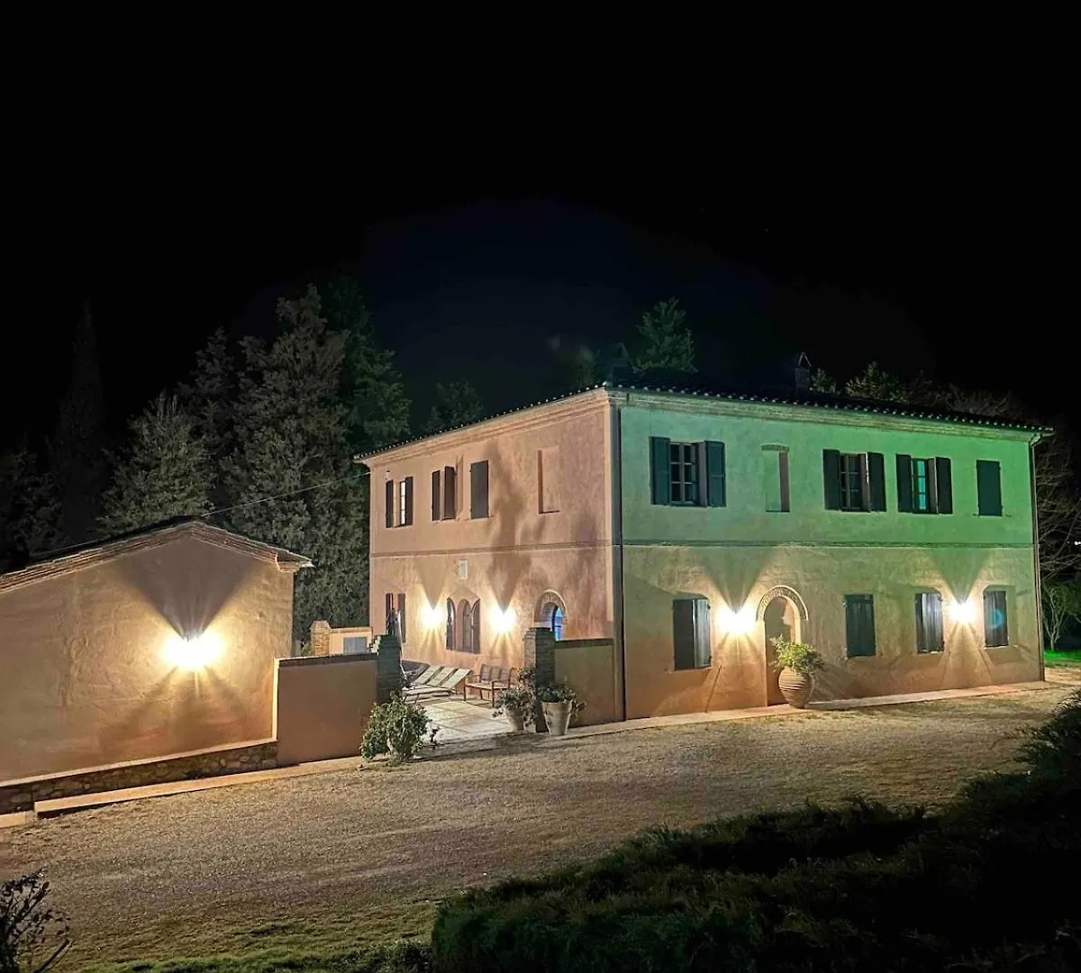 Villa Il Giardinello Torrenieri