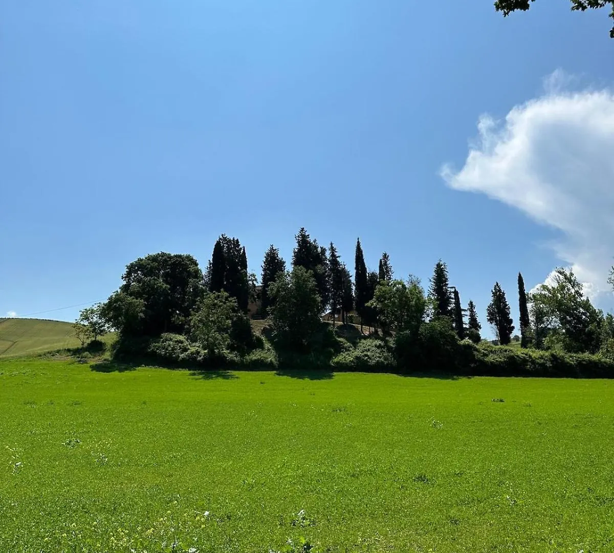 Villa Il Giardinello Torrenieri