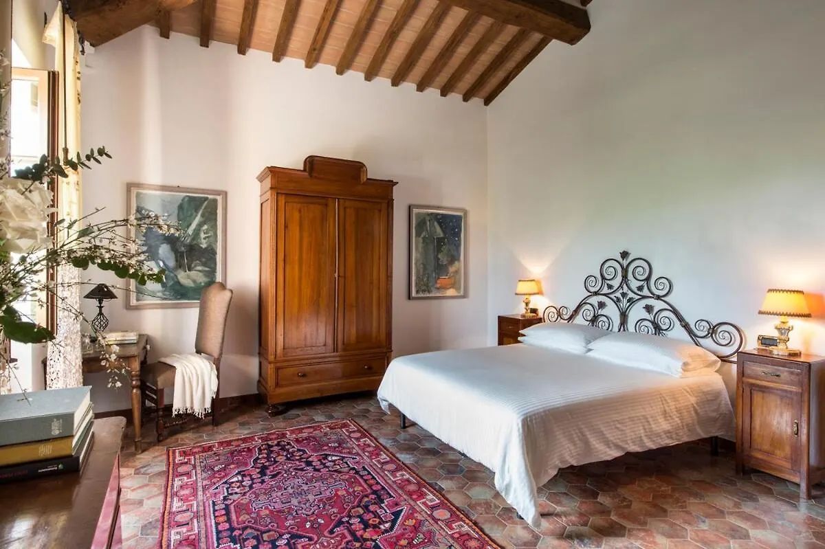 Villa Il Giardinello Torrenieri