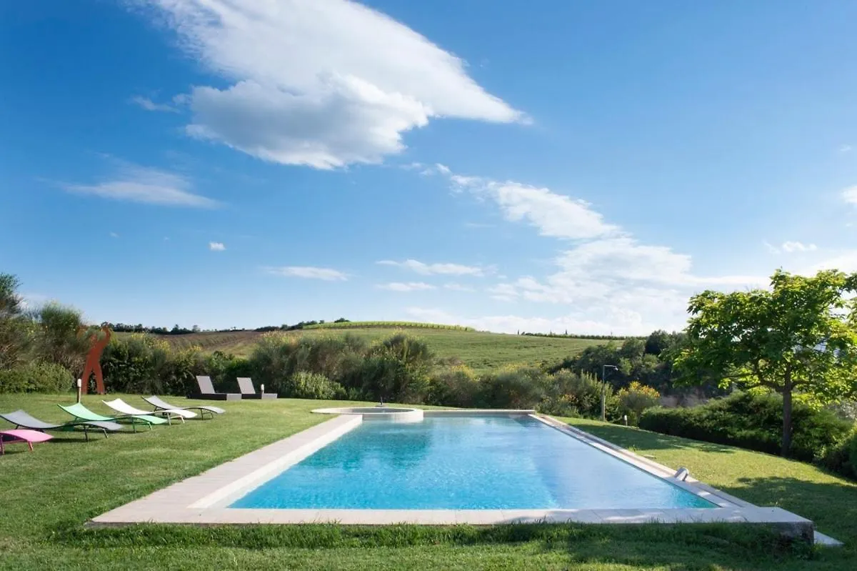 Villa Il Giardinello Torrenieri