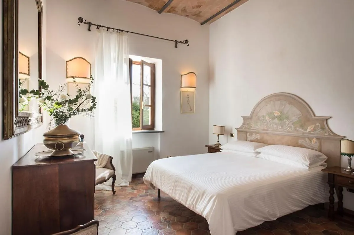 Villa Il Giardinello Torrenieri Italy
