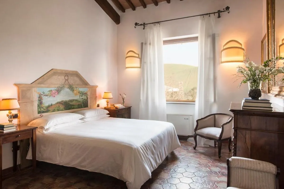 Villa Il Giardinello Torrenieri 0*, Montalcino Italy
