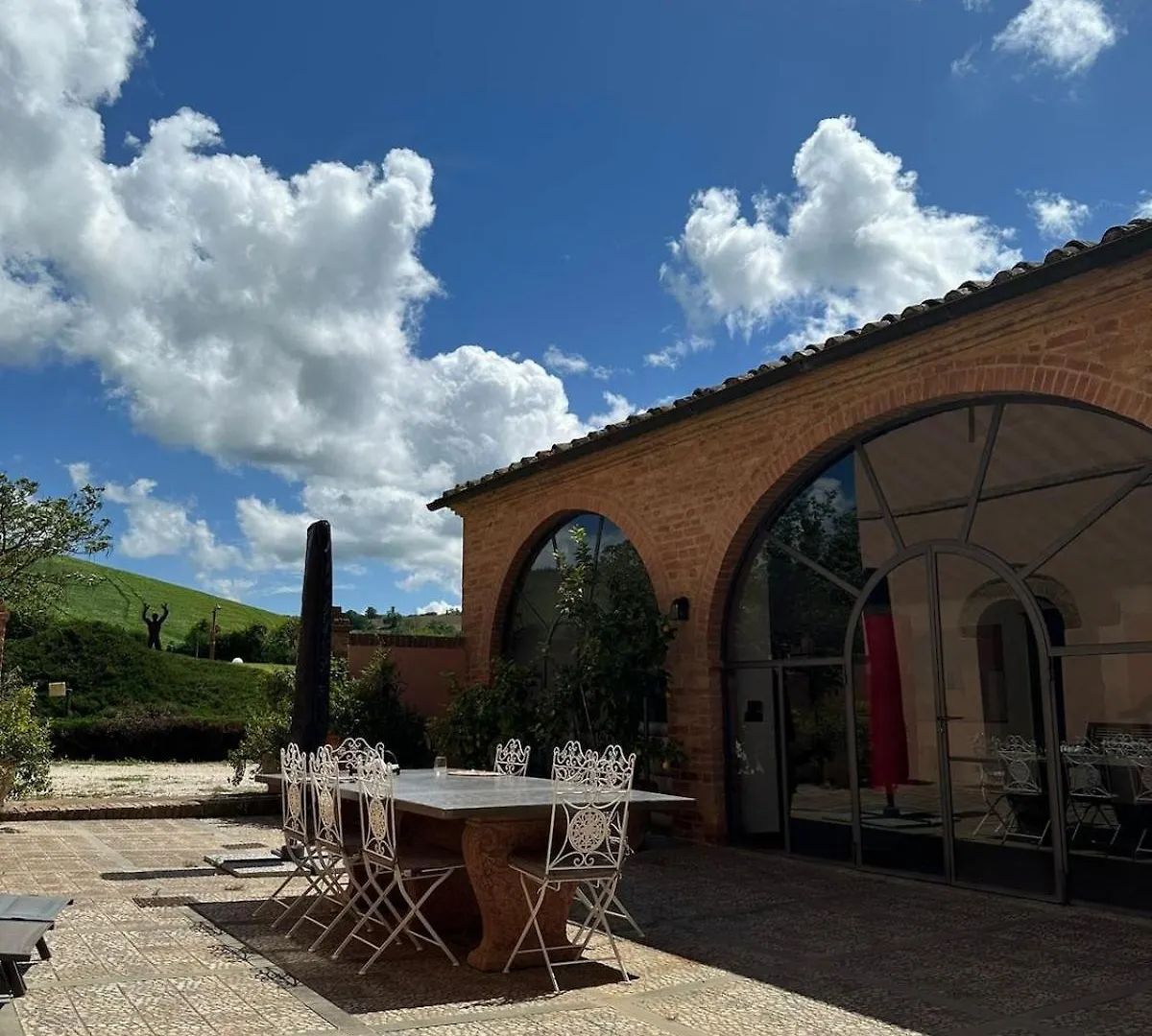 Villa Il Giardinello Torrenieri 0*, Montalcino Italy