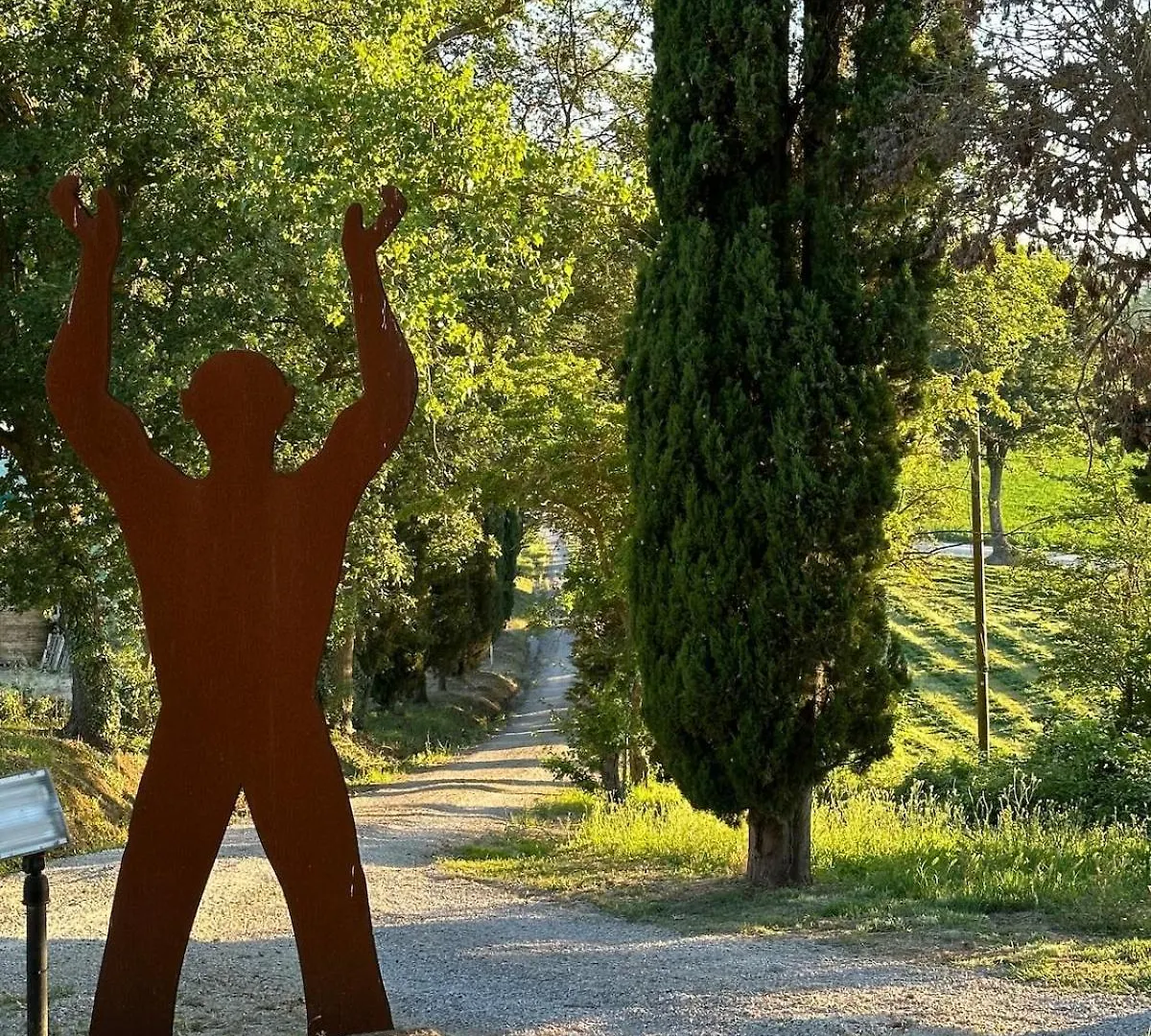 Villa Il Giardinello Torrenieri  Montalcino