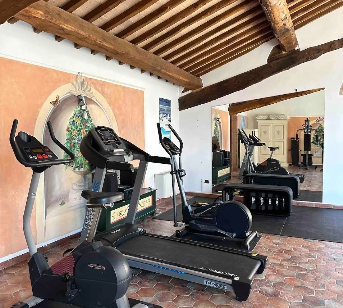 Villa Il Giardinello Torrenieri Montalcino