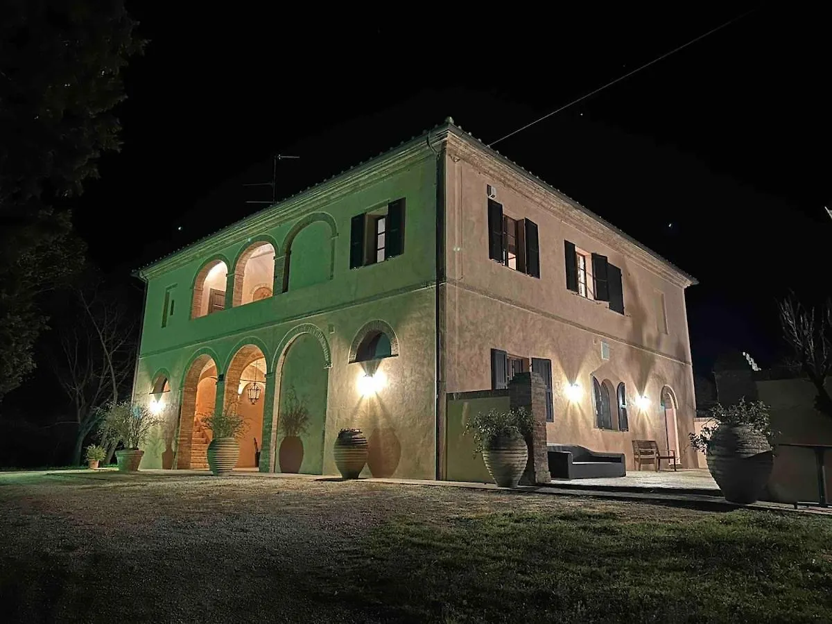 Villa Il Giardinello Torrenieri  Montalcino