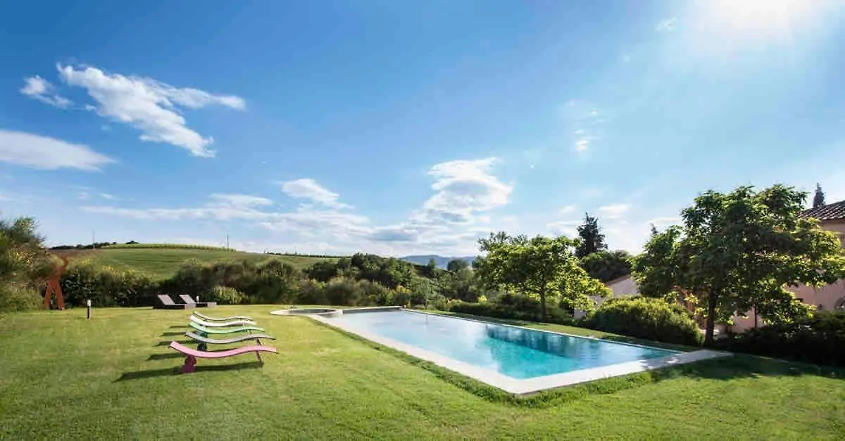 Villa Il Giardinello Torrenieri  Montalcino