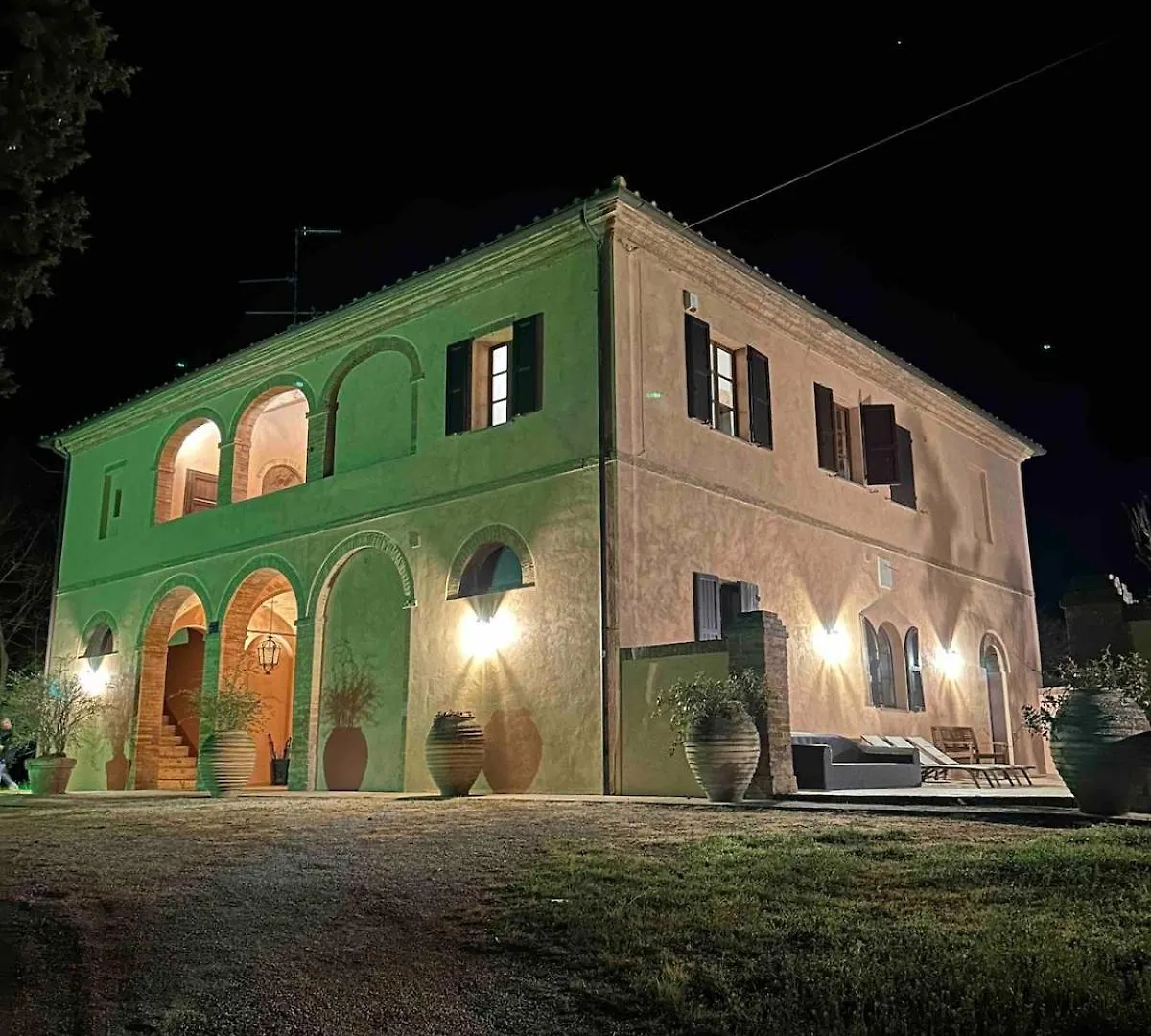 Villa Il Giardinello Torrenieri