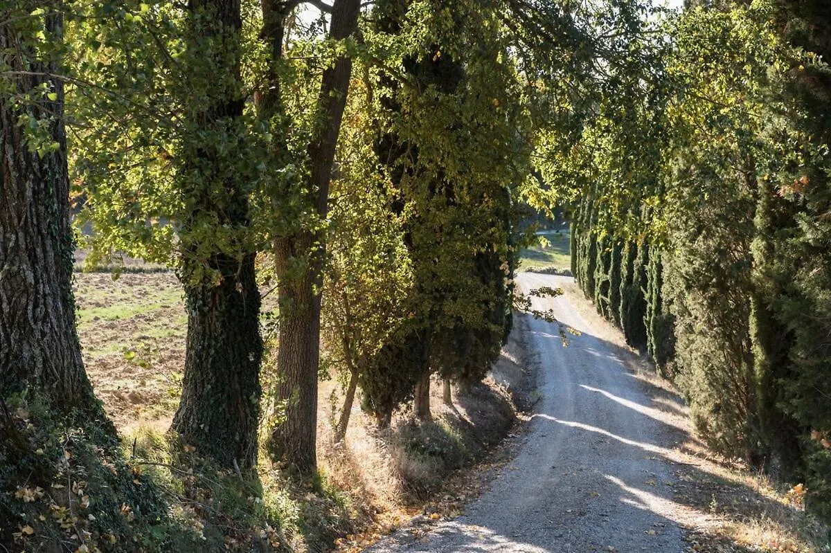 Villa Il Giardinello Torrenieri  Montalcino