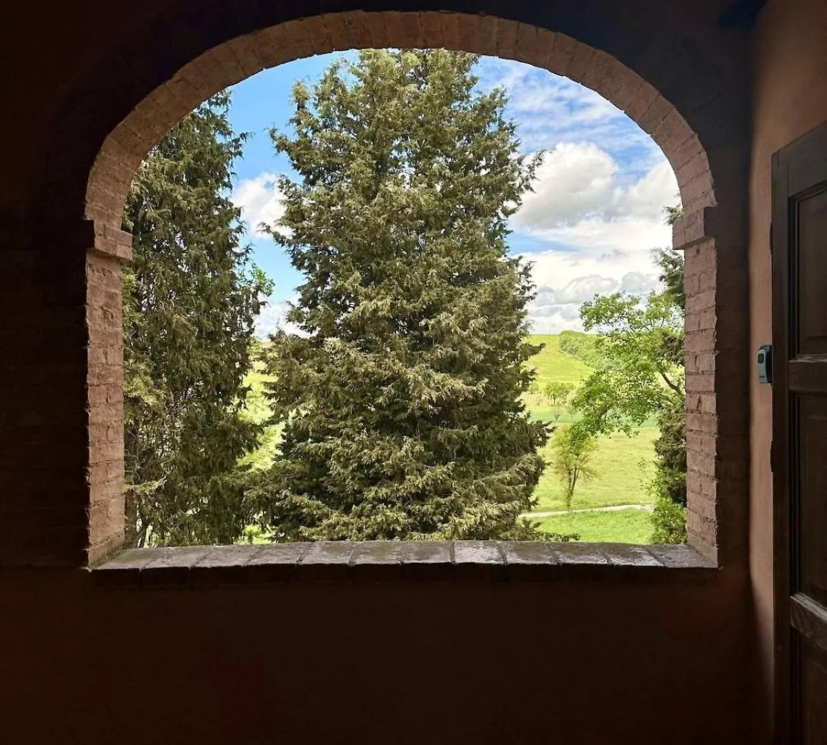 Villa Il Giardinello Torrenieri 0*, Montalcino