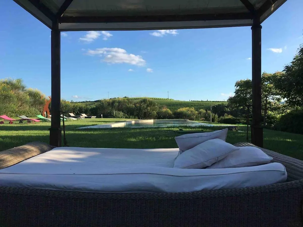 Villa Il Giardinello Torrenieri