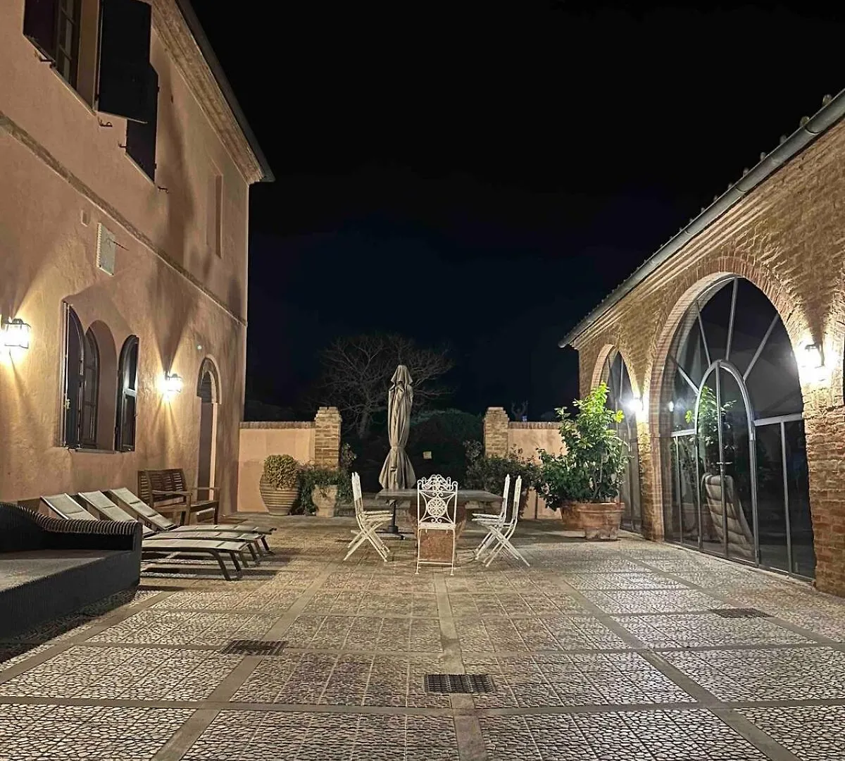 Villa Il Giardinello Torrenieri
