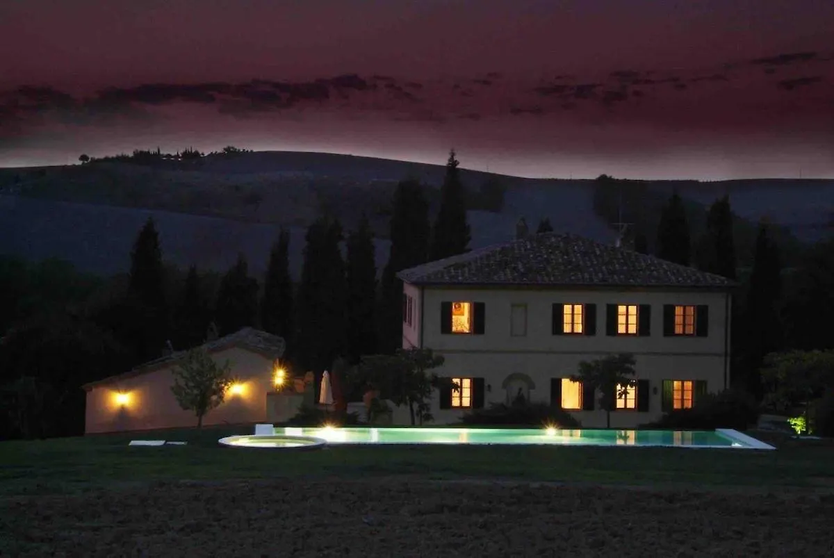 Villa Il Giardinello Torrenieri
