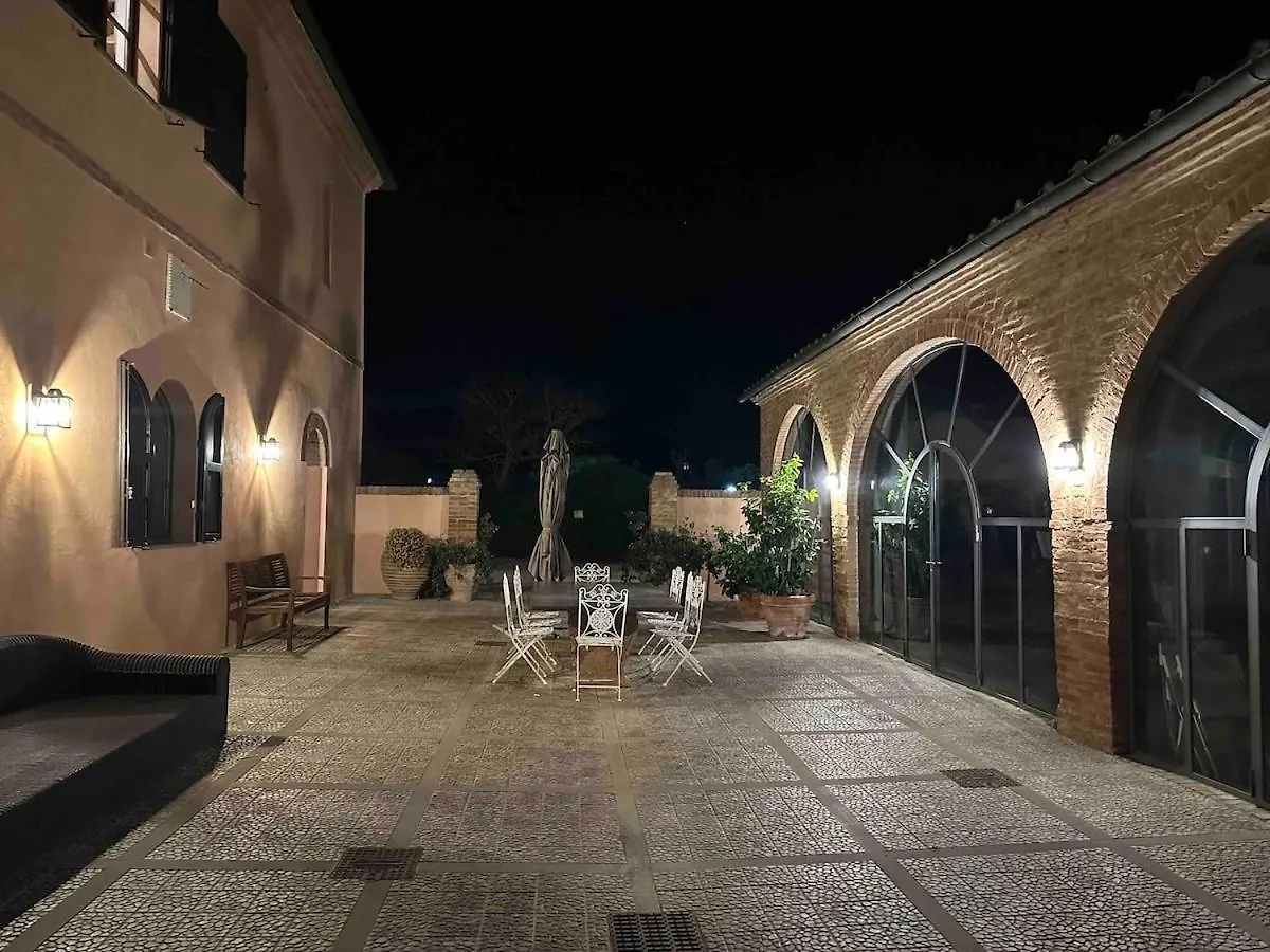 Villa Il Giardinello Torrenieri Italy