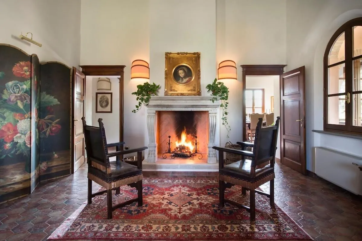 Villa Il Giardinello Torrenieri 0*, Montalcino