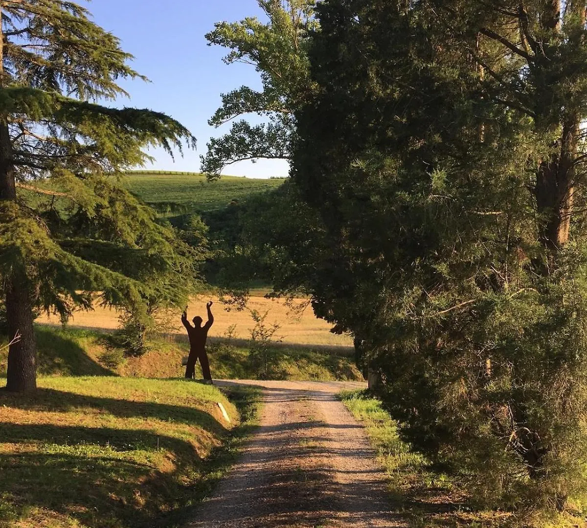 Villa Il Giardinello Torrenieri  Montalcino