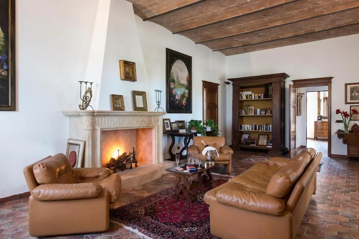 Villa Il Giardinello Torrenieri