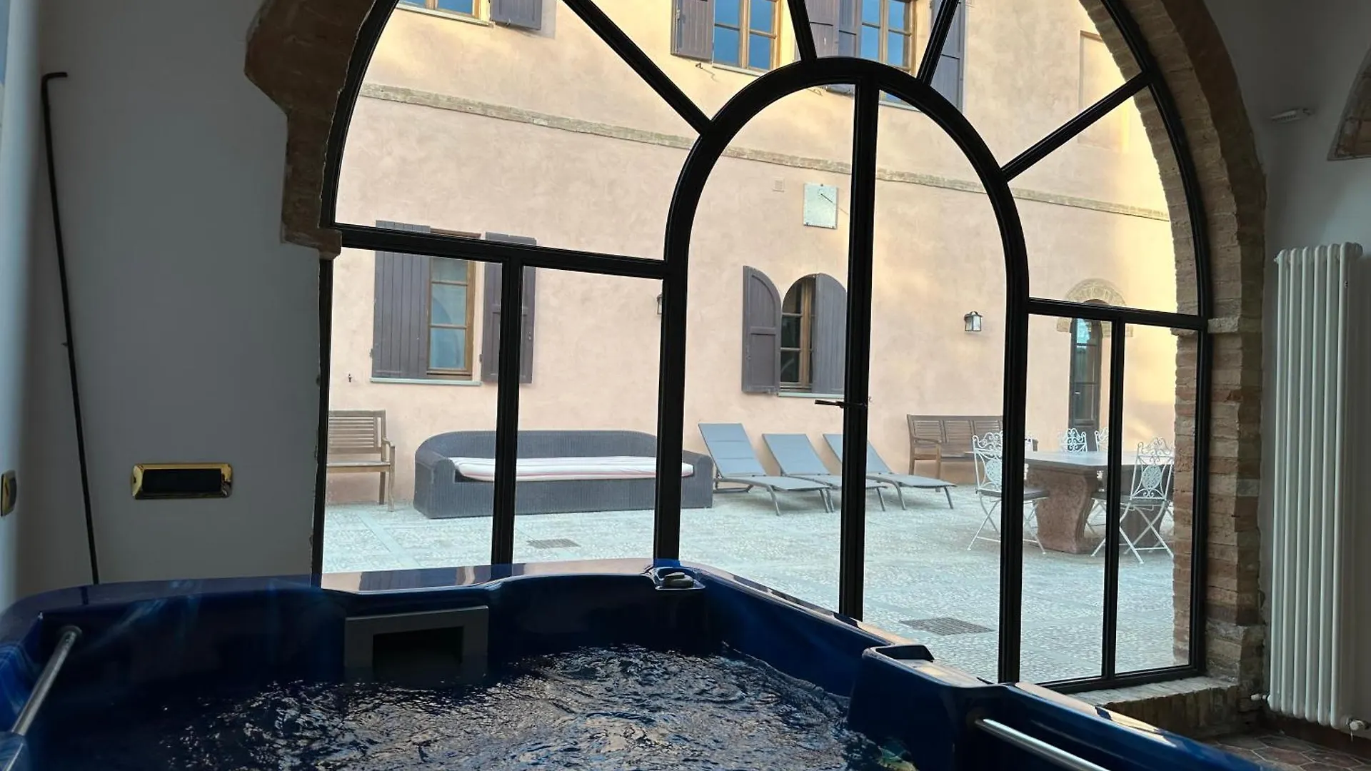 Villa Il Giardinello Torrenieri