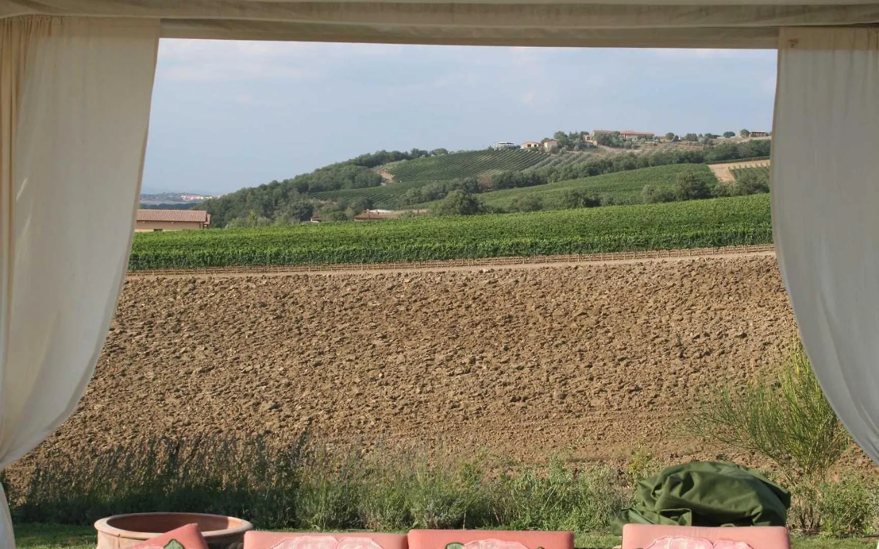 Villa Il Giardinello Torrenieri