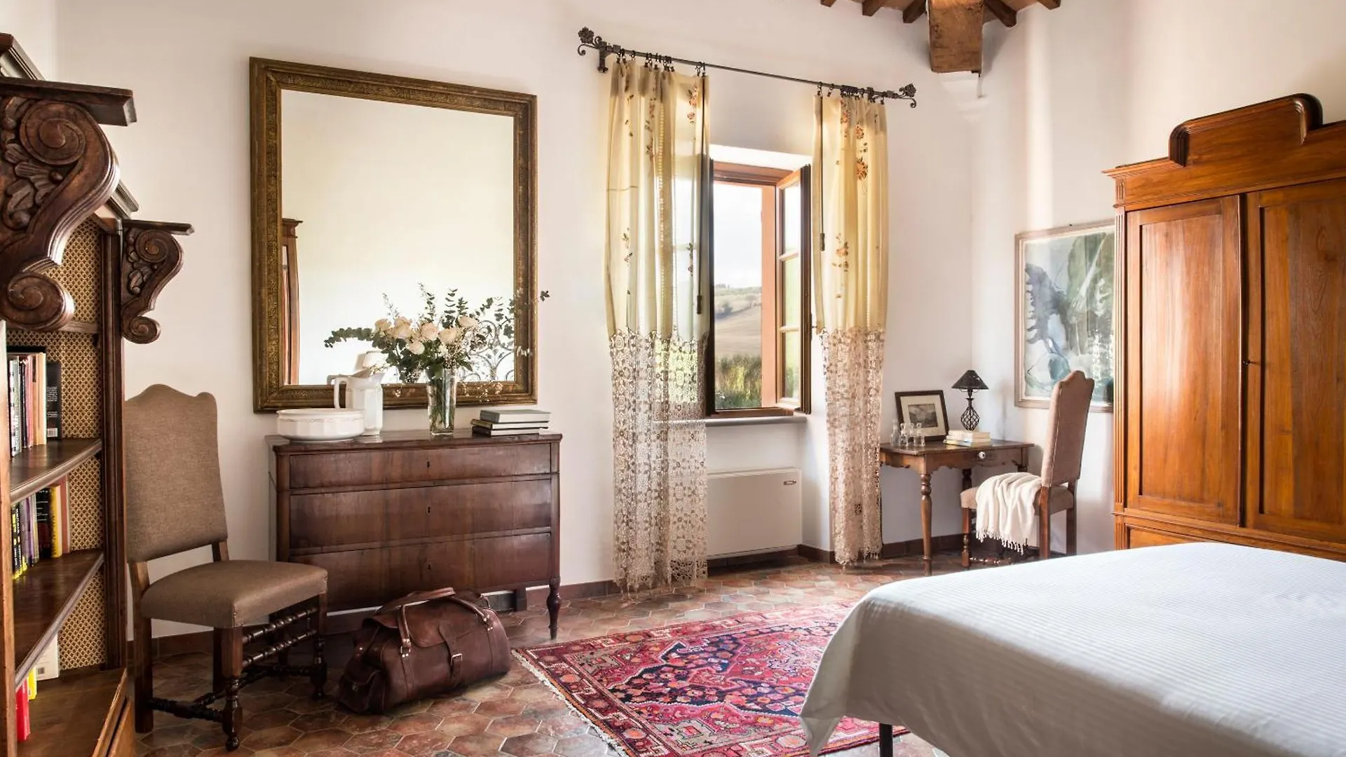 Villa Il Giardinello Torrenieri Montalcino