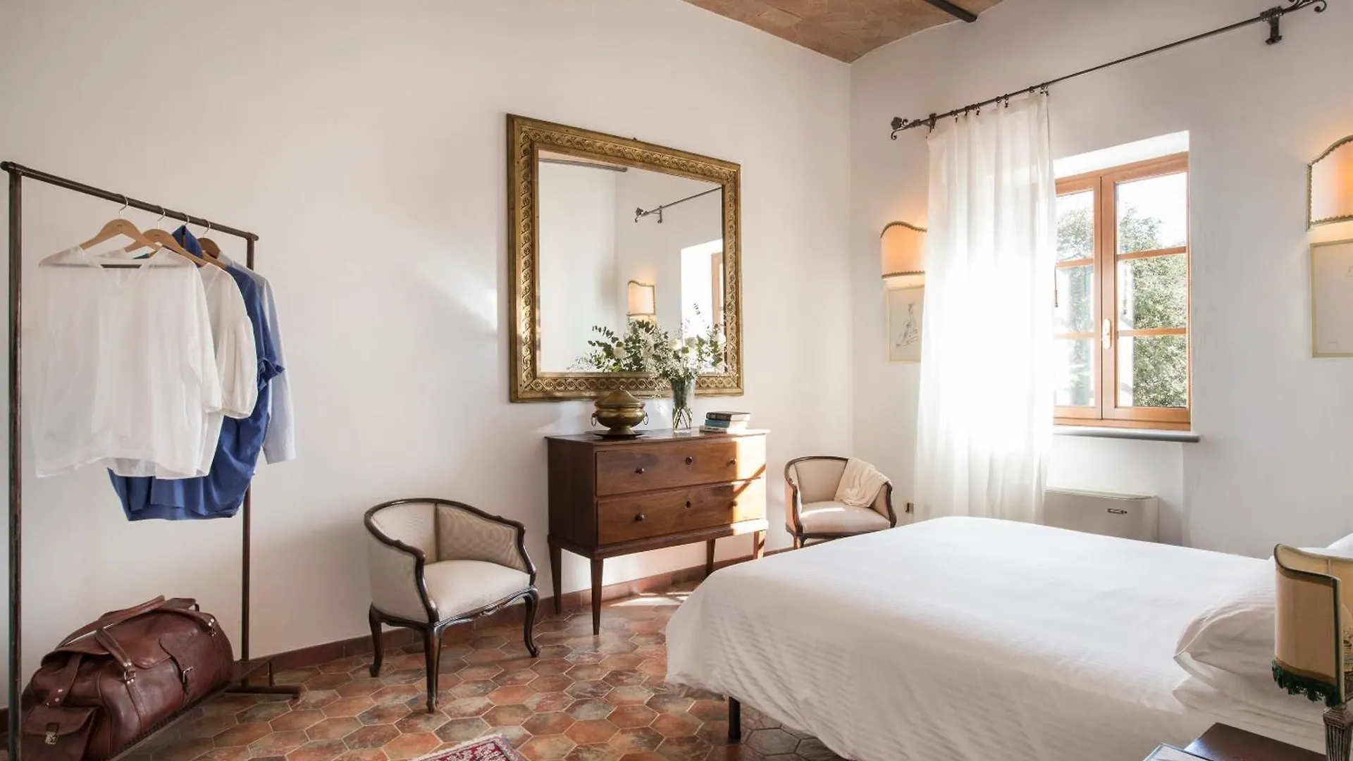 Villa Il Giardinello Torrenieri