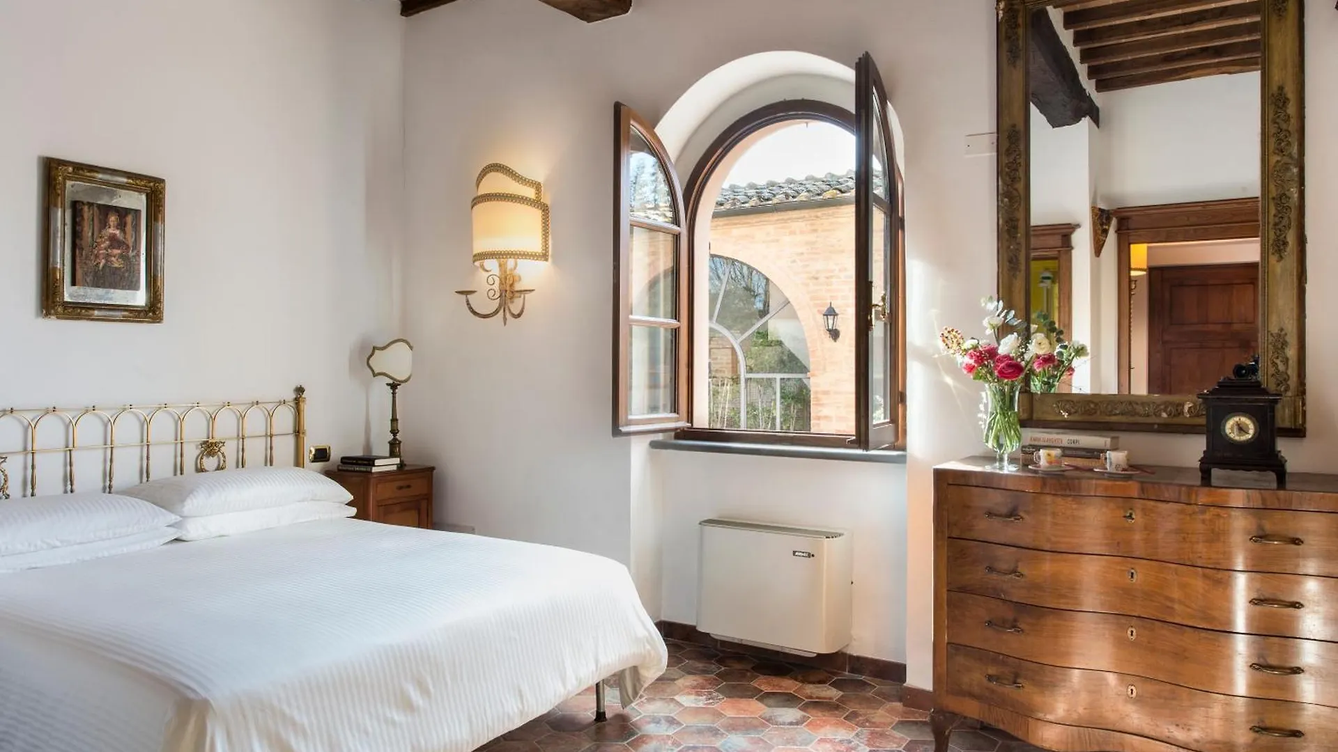 Villa Il Giardinello Torrenieri