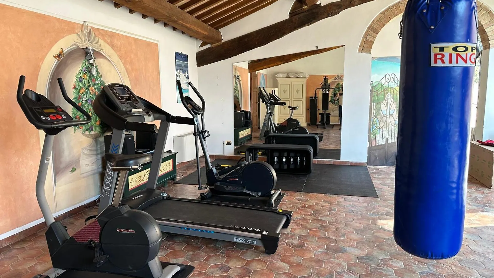 Villa Il Giardinello Torrenieri  Montalcino