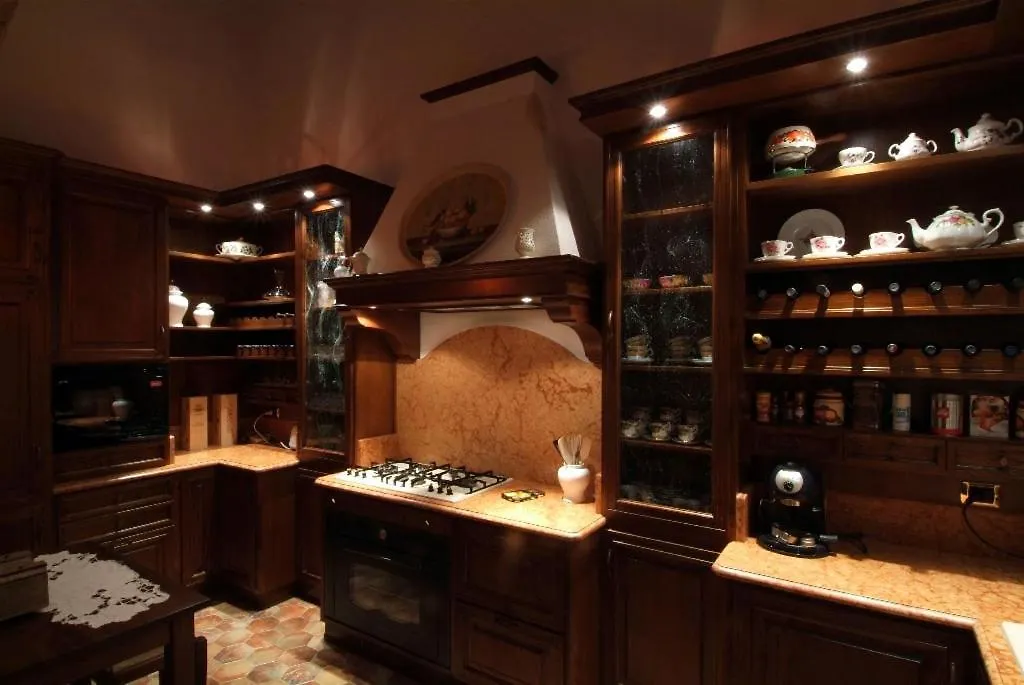Villa Il Giardinello Torrenieri