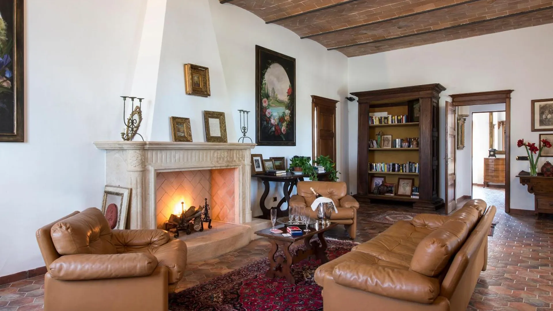 Villa Il Giardinello Torrenieri Montalcino
