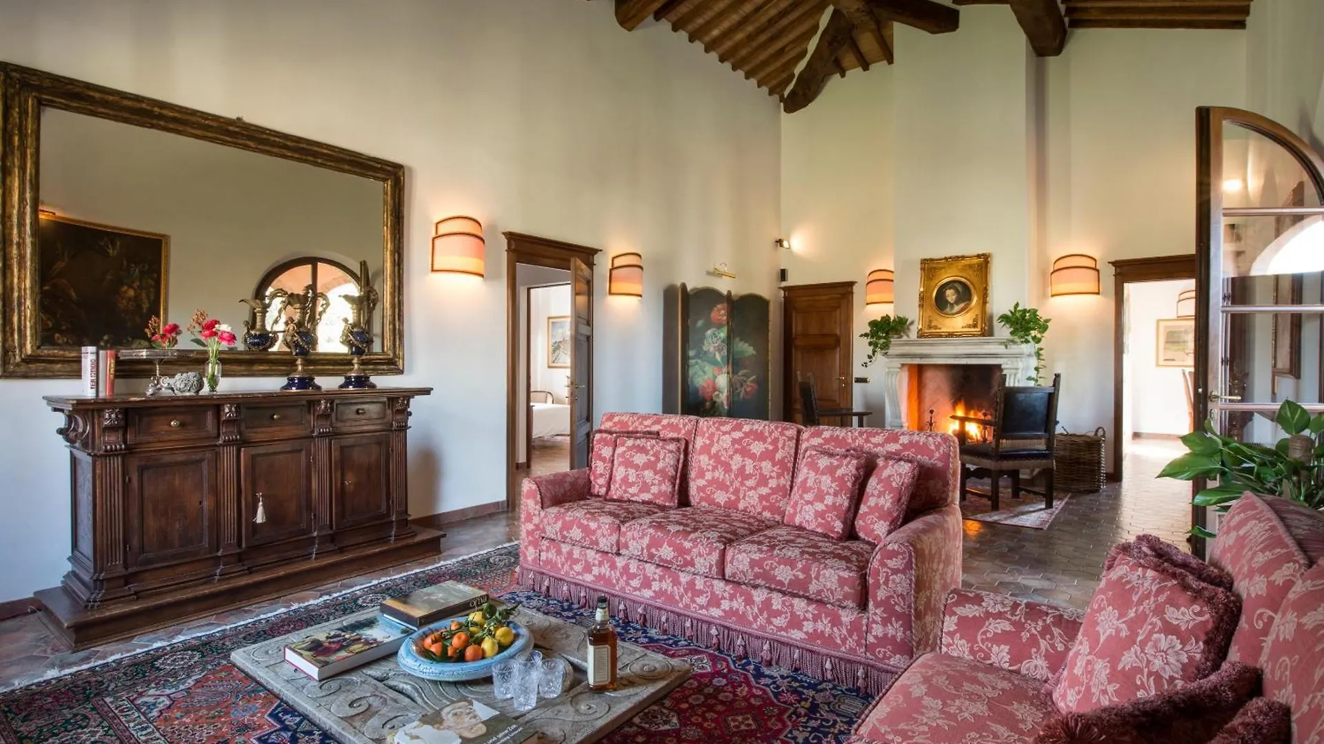 Villa Il Giardinello Torrenieri