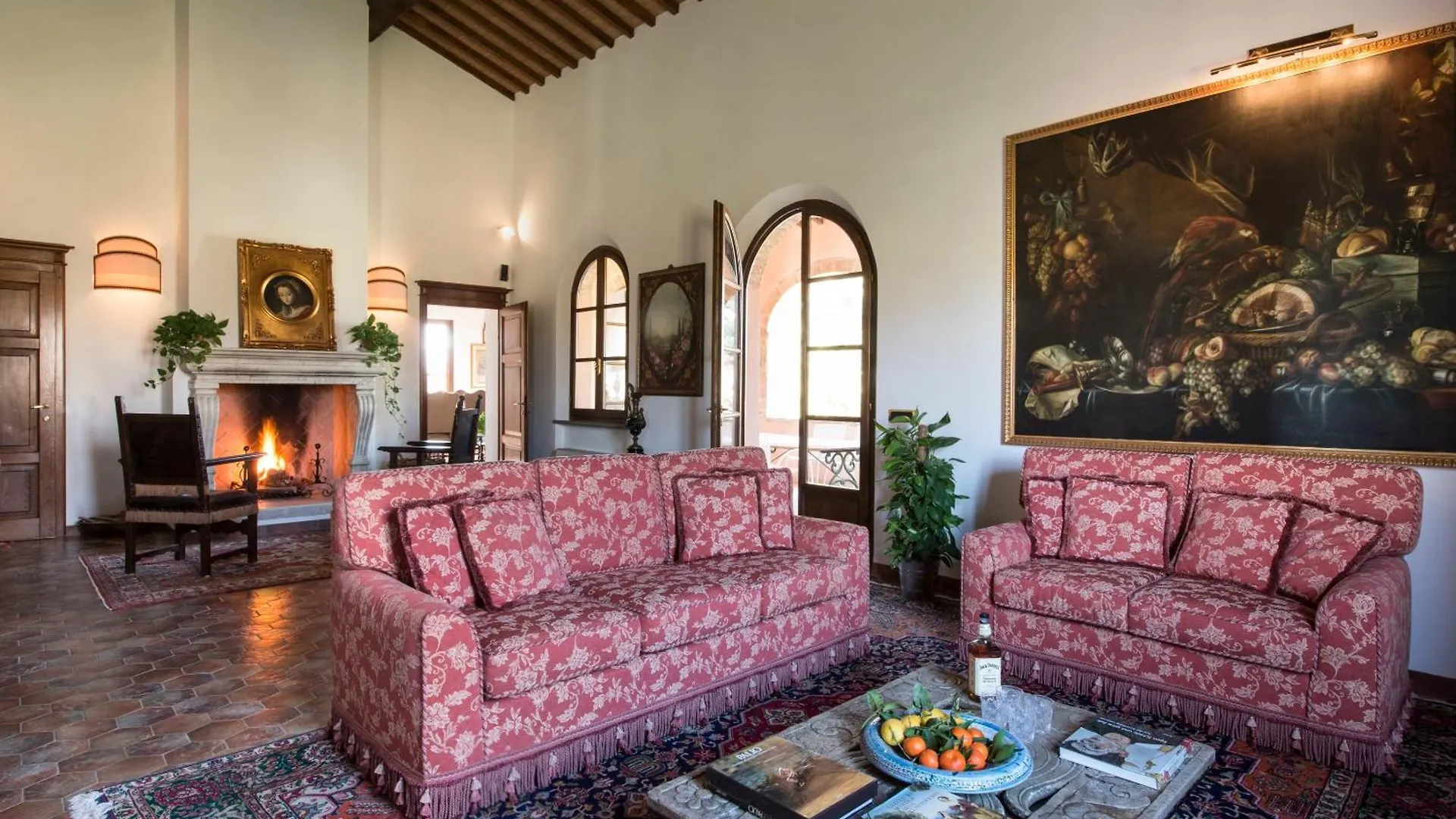 Villa Il Giardinello Torrenieri 0*, Montalcino
