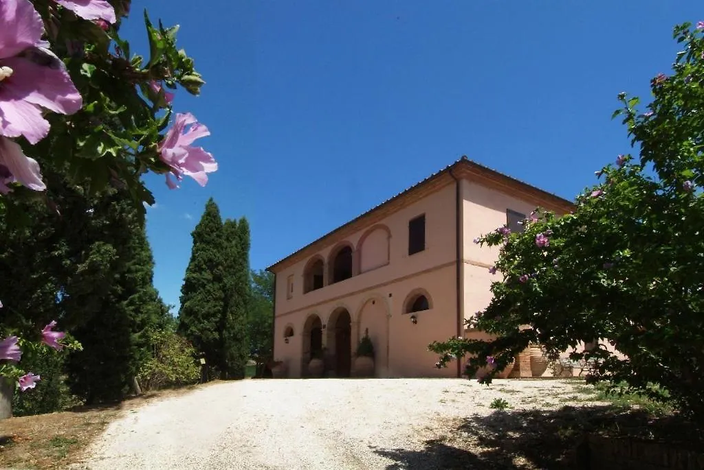 Villa Il Giardinello Torrenieri 0*, Montalcino
