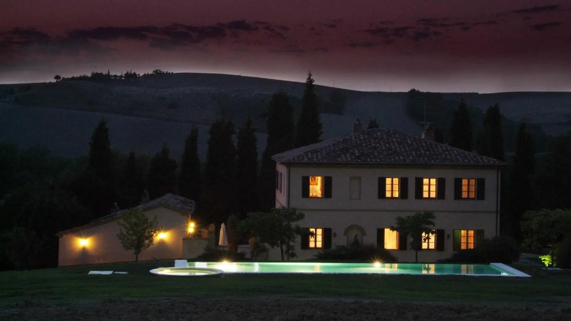 Villa Il Giardinello Torrenieri